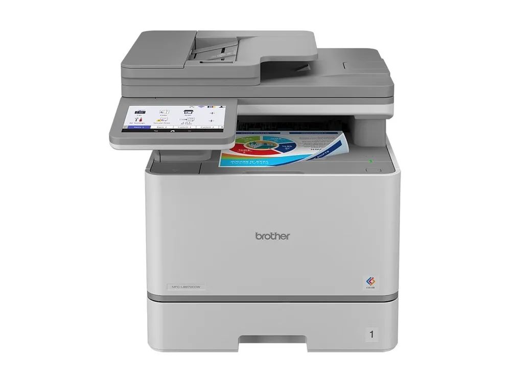 Brother MFC-L8970CDW Farblaser-Multifunktionsgerät - Farbig - A4