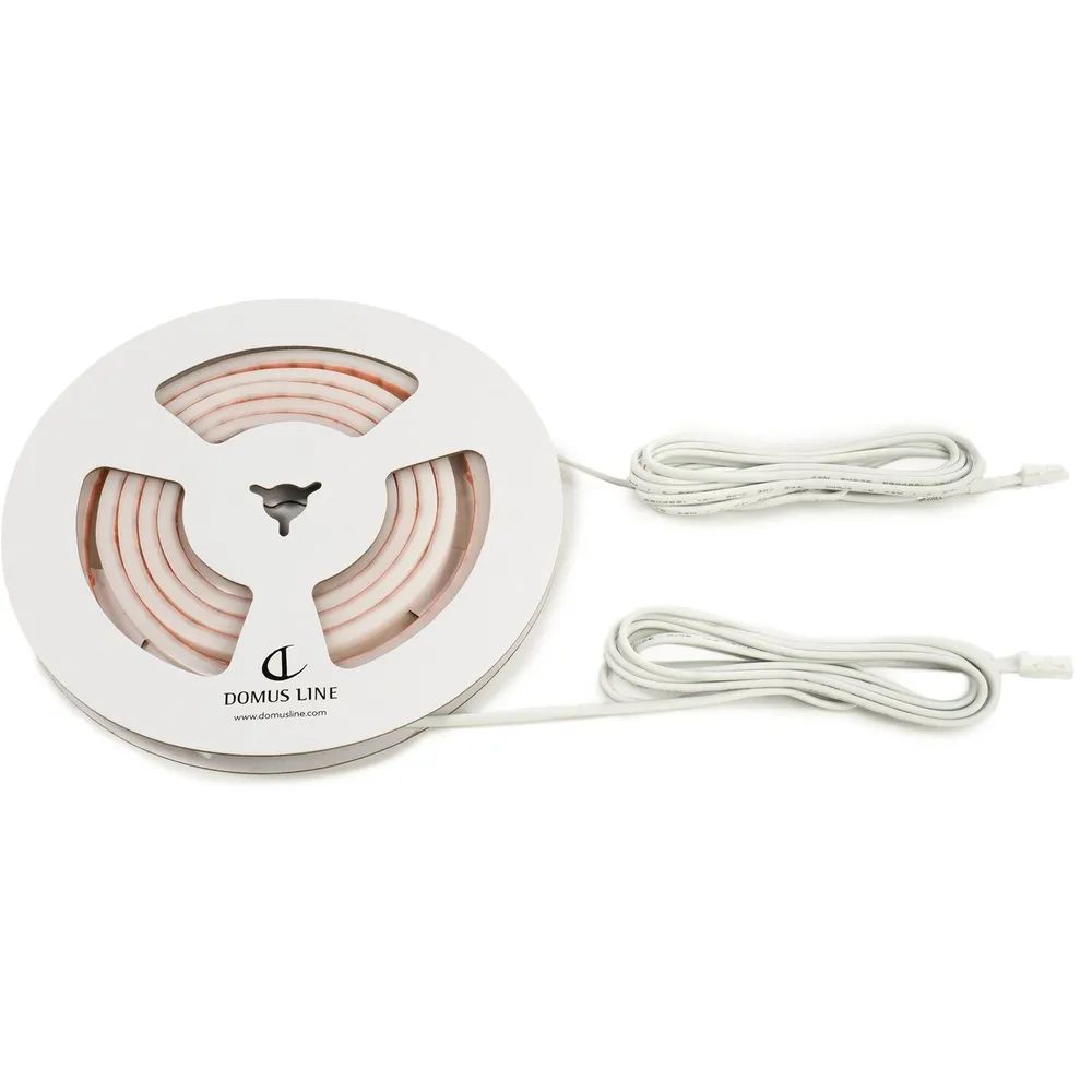 Domus line s.r.l.  DOMUS LINE LED-Band FLEXYLED AT6 PRO 2700 K warmweiß 24 V/DC, 6000mm