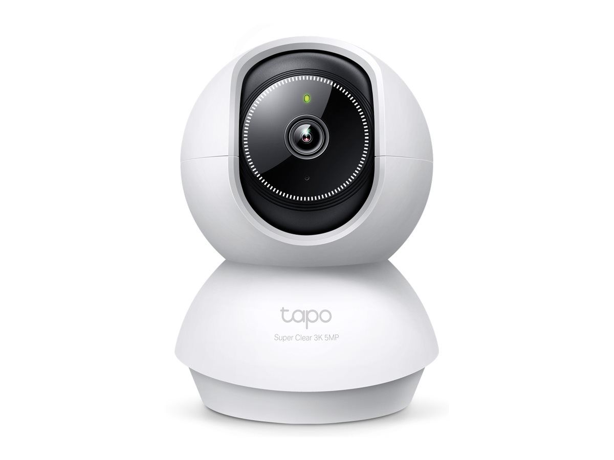 TP-LINK Tapo C230 V1 - Netzwerk-Überwachungskamera - schwenken / neigen - Farbe (Tag&Nacht)