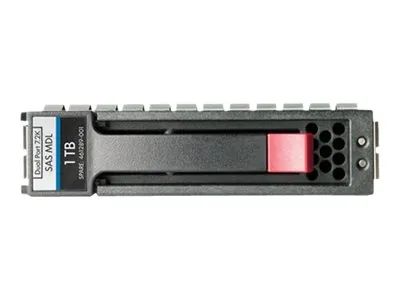 HPE Midline Helium - Festplatte - 8 TB - Hot-Swap - 3.5" LFF (8.9 cm LFF)