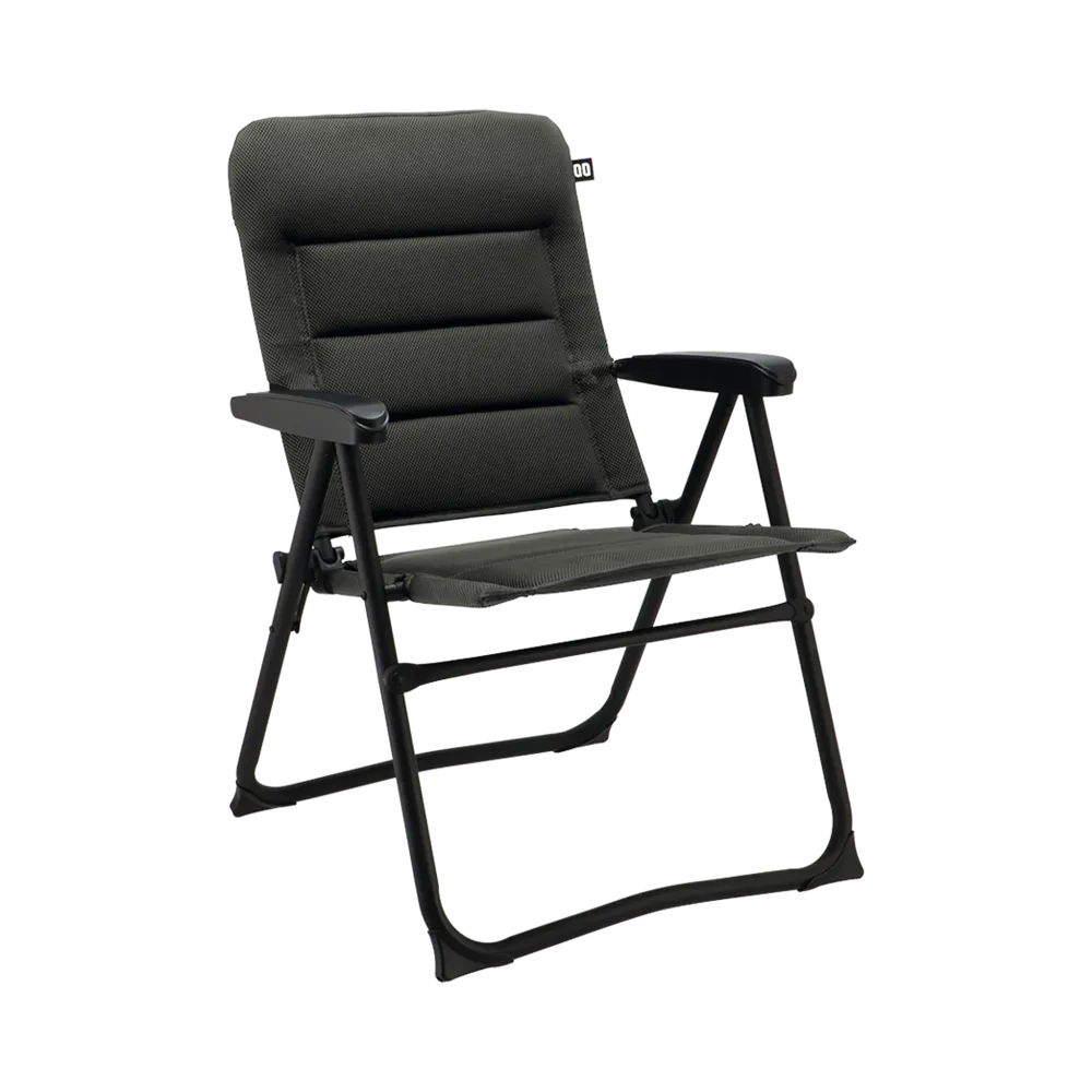 Travellife Klappstuhl BARLETTA COMPACT dark grey