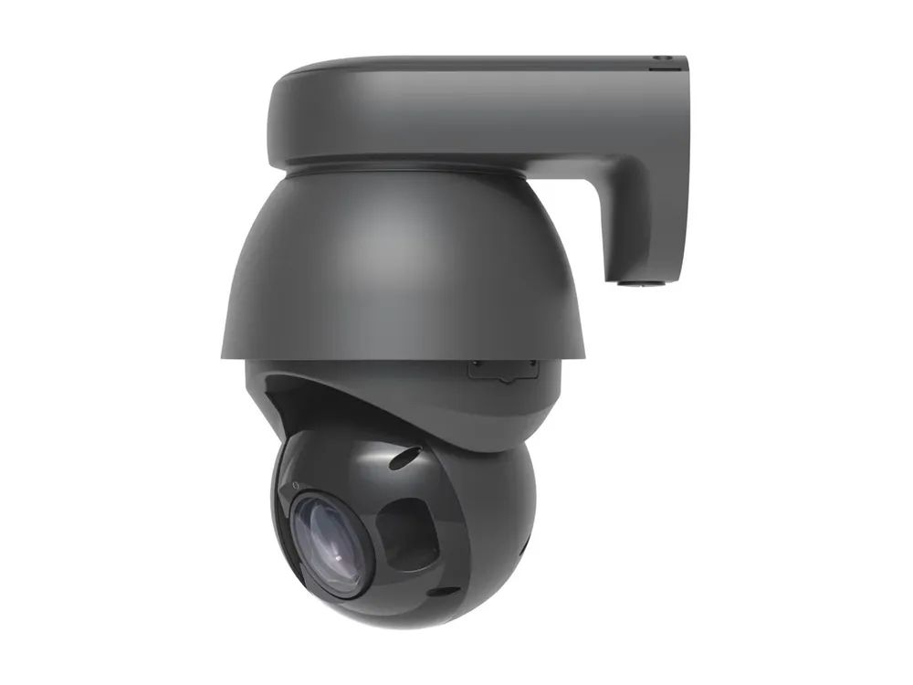 Ubiquiti UniFi AI PTZ Precision - Netzwerk-Überwachungskamera - PTZ - Turret - wetterfest - Farbe (Tag&Nacht)