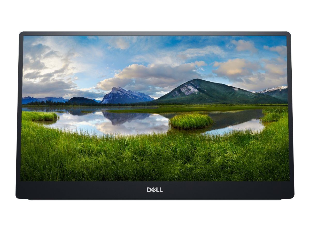 Dell P1424H - LED-Monitor - 35.56 cm (14") - tragbar - 1920 x 1080 Full HD (1080p)