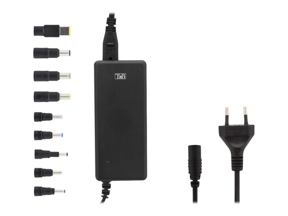 TNB T'nB Universal mains charger - Netzteil - Wechselstrom