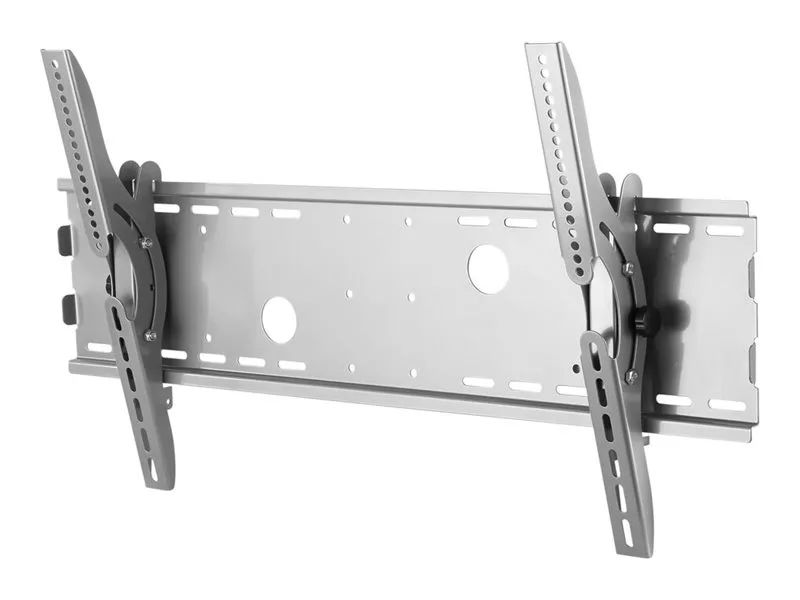 Neomounts PLASMA-W200 - Halterung - neigen - für Flachbildschirm - Silber - Bildschirmgröße: 94-216 cm (37"-85")