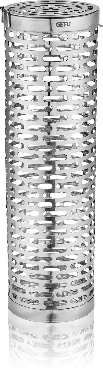 GEFU Rollgrillkorb Deluxe BBQ, 30,5 cm