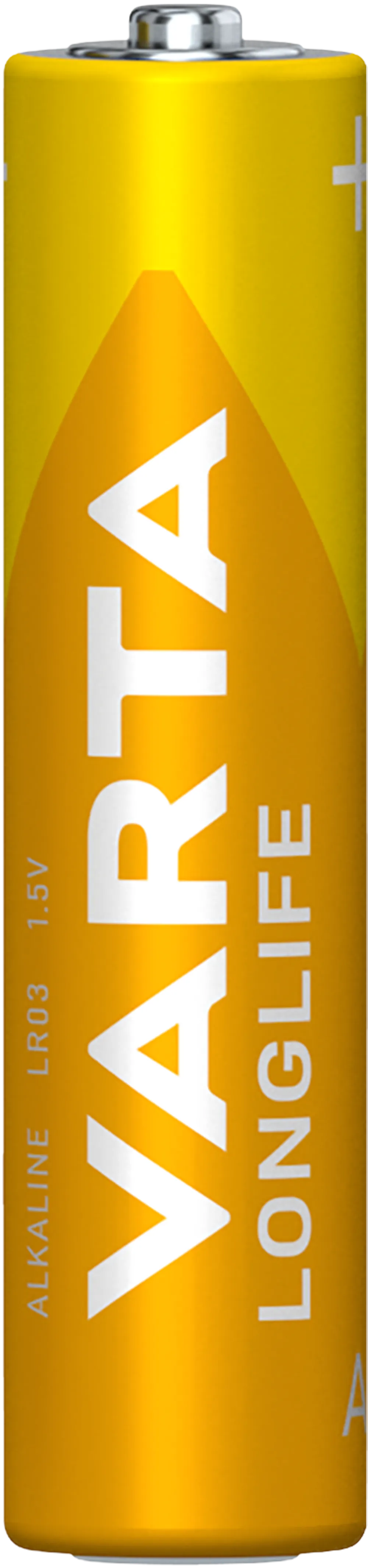 VARTA LONGLIFE AAA Blister 4