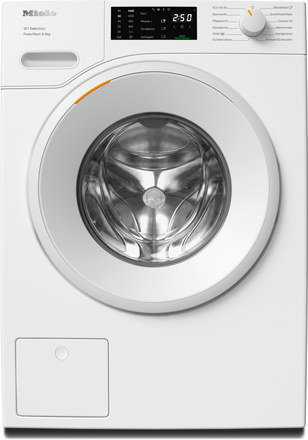 Miele Waschmaschine WSB363 WCS PowerWash&8kg