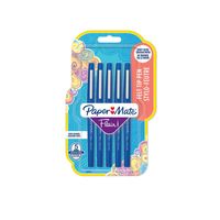 Paper Mate Flair - Medium - 1 Farben - Blau - Rundspitze - 1 mm - Blau