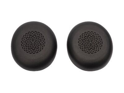 Jabra Ohrpolster für Headset - Schwarz (Packung mit 2)