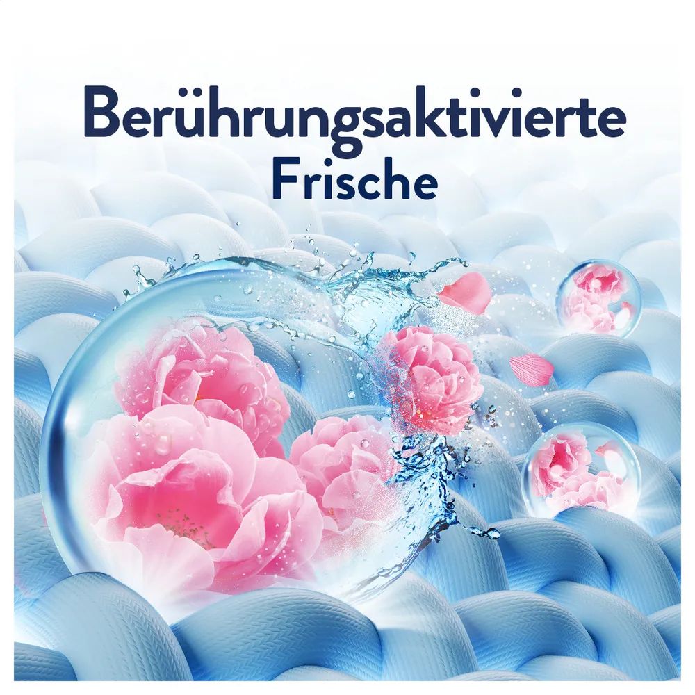 Lenor Frühlingsgarten Flasche - 1491ml 
