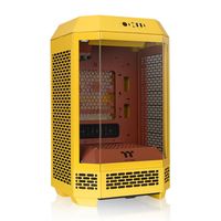 Thermaltake The Tower 250 Butter Caramel - Tower - Mini-ITX