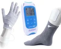 Tenscare perfect TENS - 60 mm - 20 mm - 120 mm - 75 g - LCD