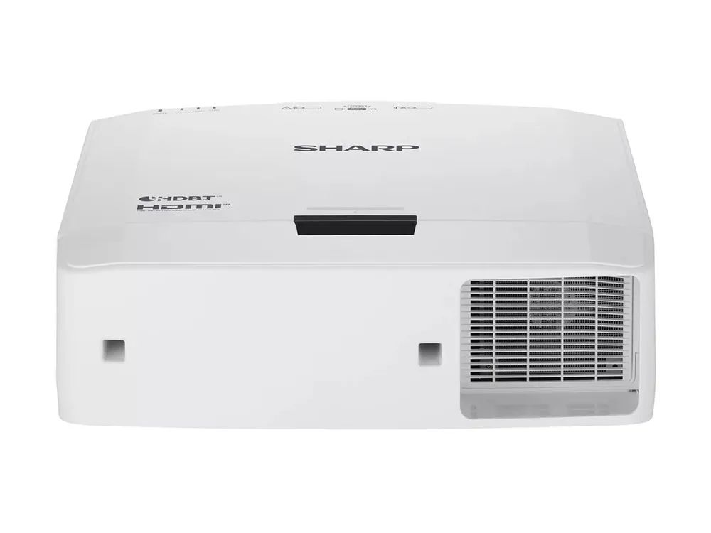 Sharp NEC V801U - 3-LCD-Projektor - 3D - 8000 ANSI-Lumen - WUXGA (1920 x 1200)