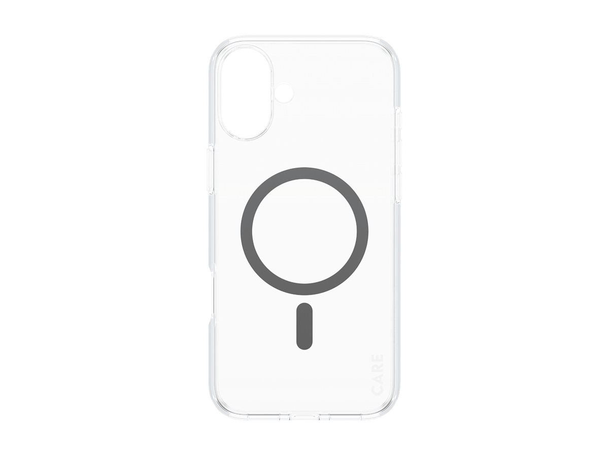 PanzerGlass CARE by PanzerGlass Urban Combat - Hintere Abdeckung für Mobiltelefon - kompatibel mit MagSafe - Thermoplastisches Polyurethan (TPU)