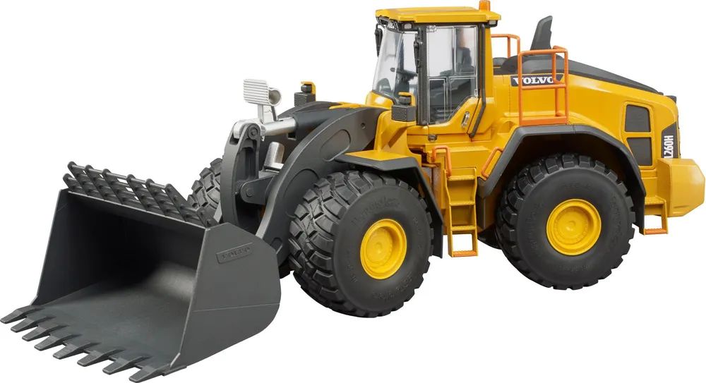 Bruder Volvo Radlader L260H - Lader - 3 Jahr(e) - Acrylnitril-Butadien-Styrol (ABS) - Schwarz - Gelb