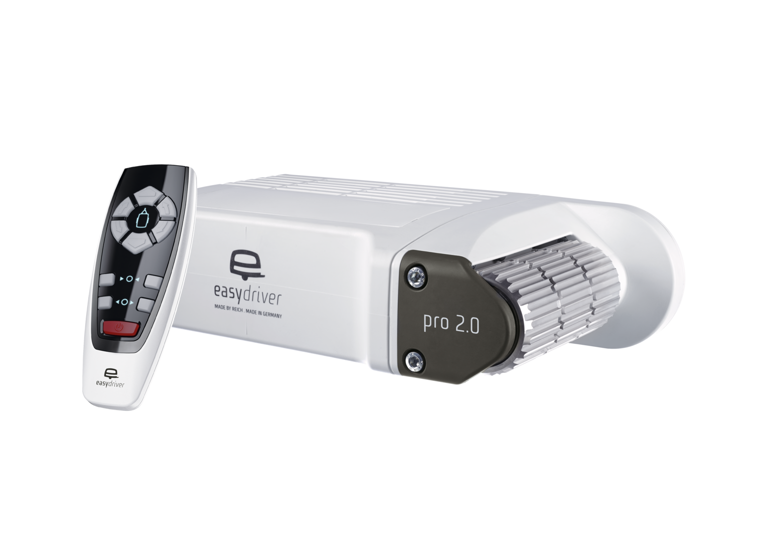 Reich easydriver pro 2.0 HOBBY (Einachser) (S)