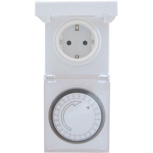 Skyland MECHAN.ZEITSCHALTUHR AUSSEN / SKYLAN S81100 IP44 SSTD 81100