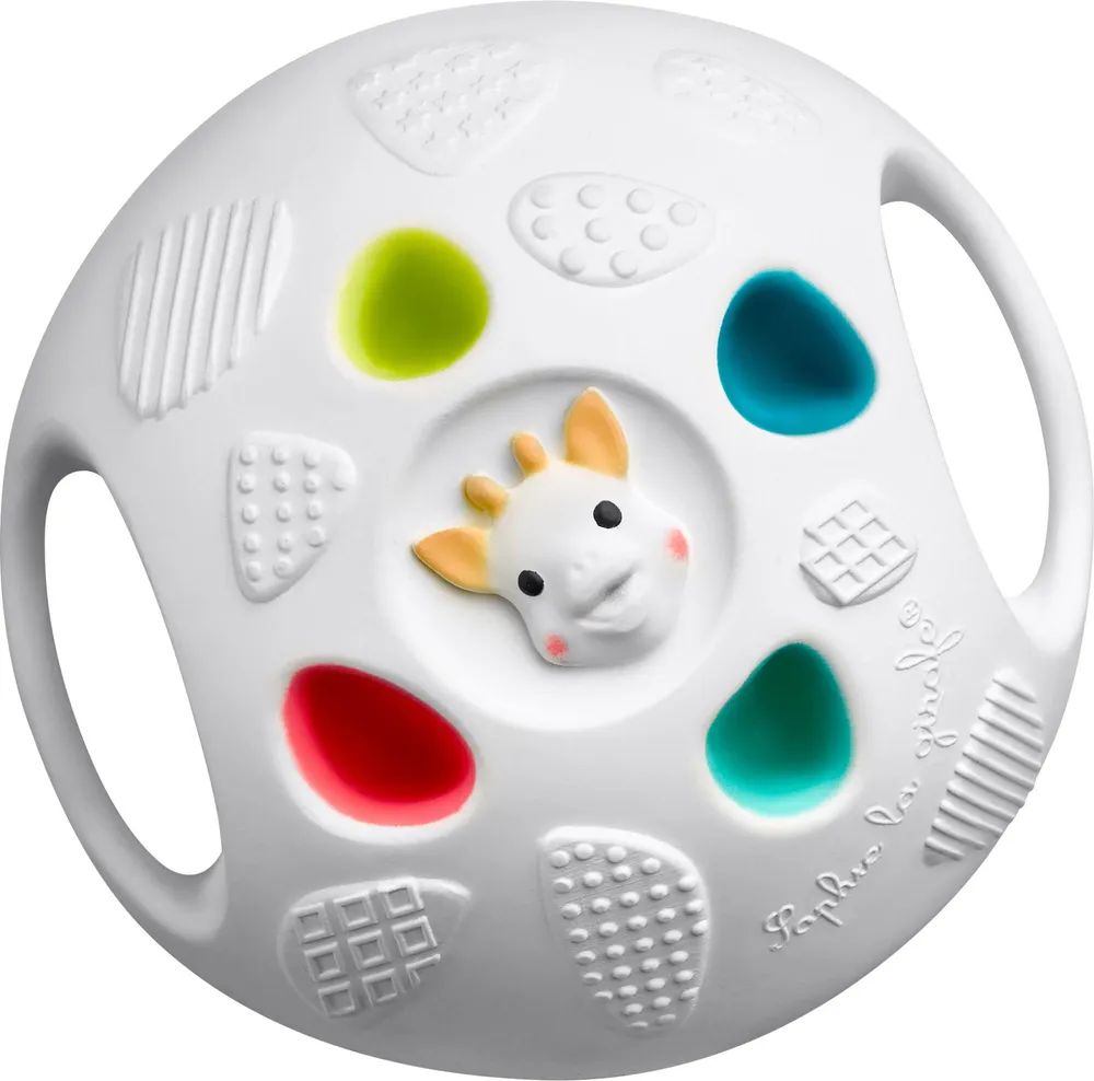 elements for kids GmbH Senso'Ball So'Pure Sophie la girafe