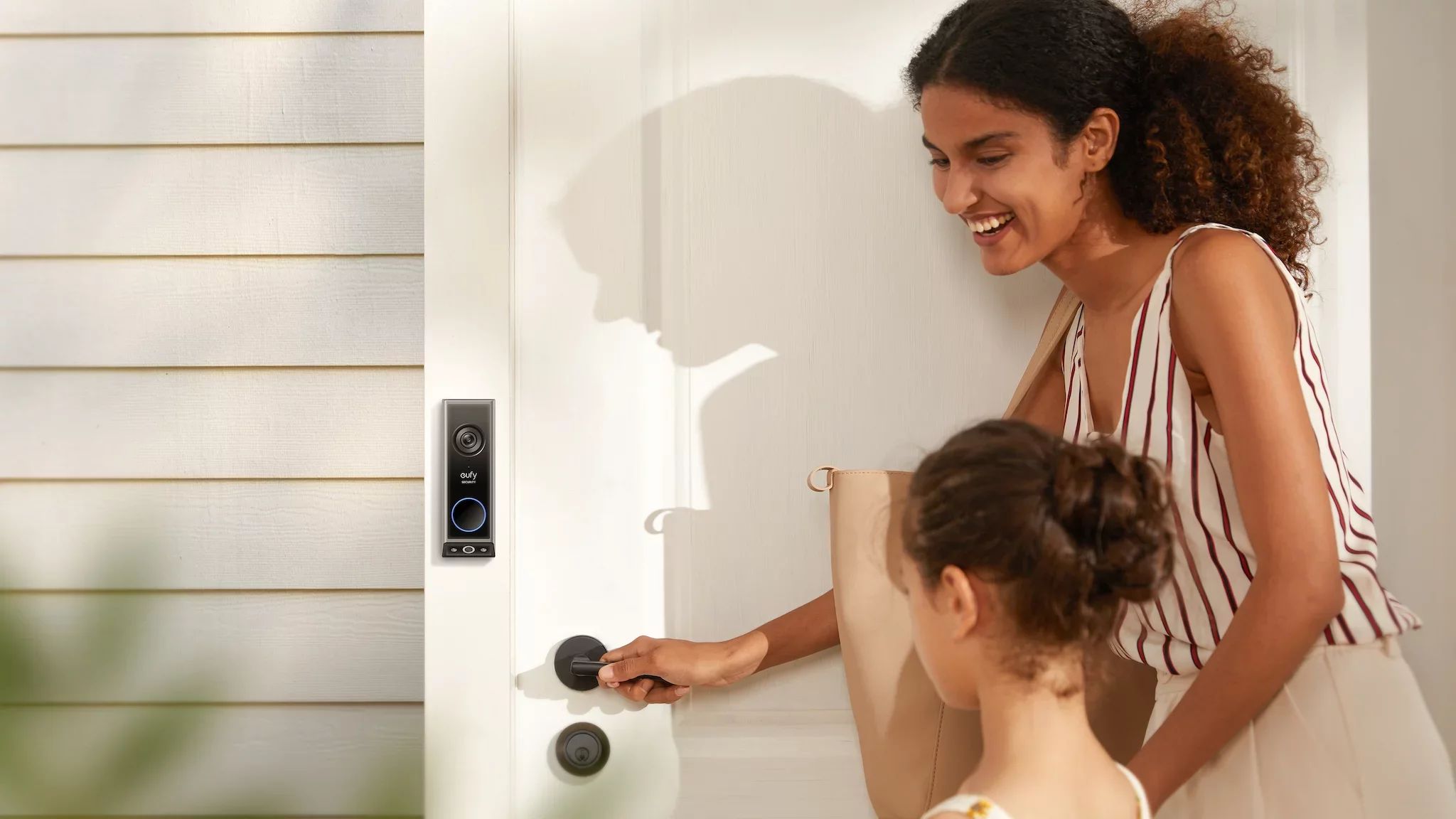 Eufy Security Video Doorbell E340 - Smarte Türklingel