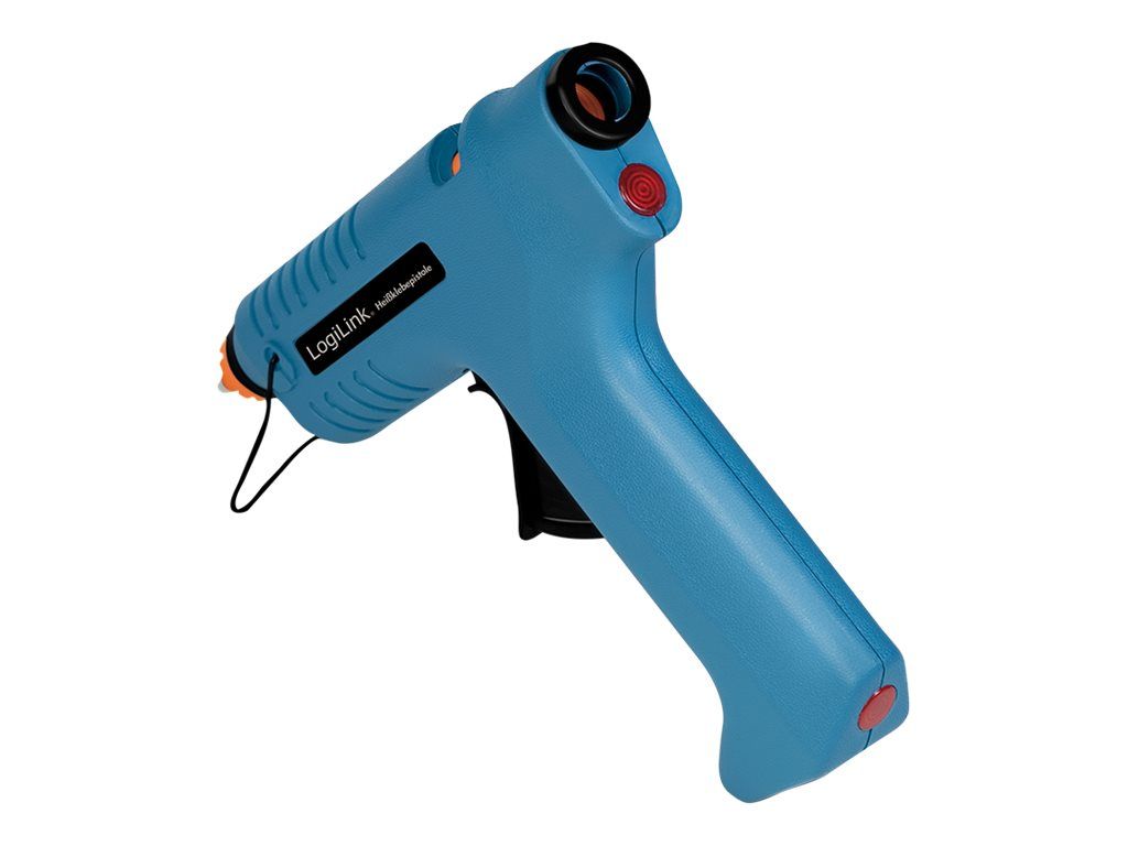 LogiLink Heißklebepistole - schnurlos - 80 W