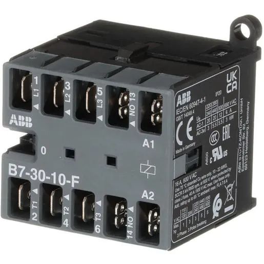 ABB SCHÜTZ B7-30-10-F 24V 40-450HZ / ABB GJL1311003R0101