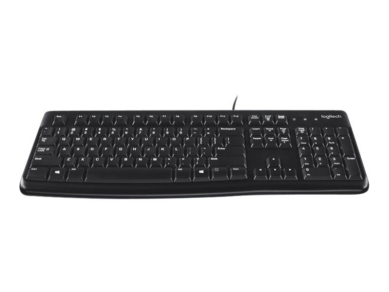 Logitech K120 - Tastatur - USB - Deutsch