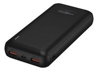 Ansmann PB320PD - 20000 mAh - Lithium Polymer (LiPo) - Quick Charge 3.0 - 3,7 V - Schwarz