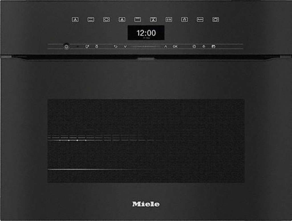Miele Einbau-Backofen H 7440 BPX Obsidianschwarz