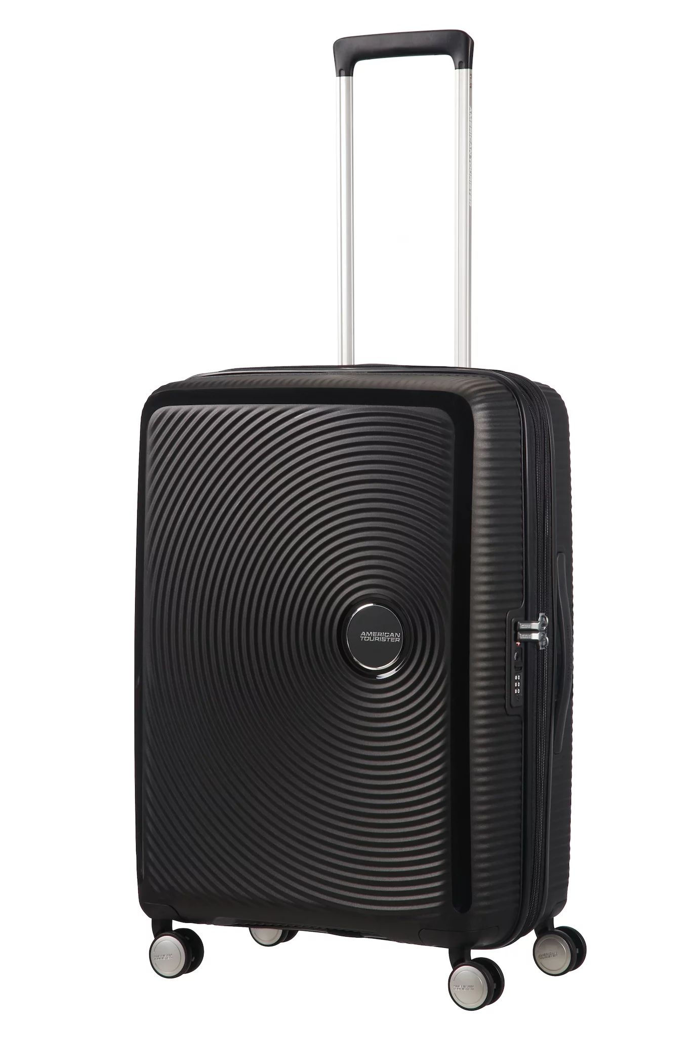 AMERICAN TOURISTER SOUNDBOX  SPINNER 67/24 TSA EXP, BASS BLACK