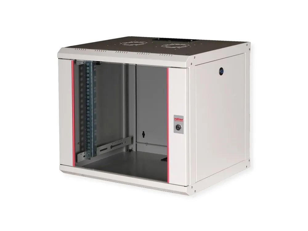 ROLINE Pro - Schrank Netzwerkschrank - 600 x 450 mm (T x B)