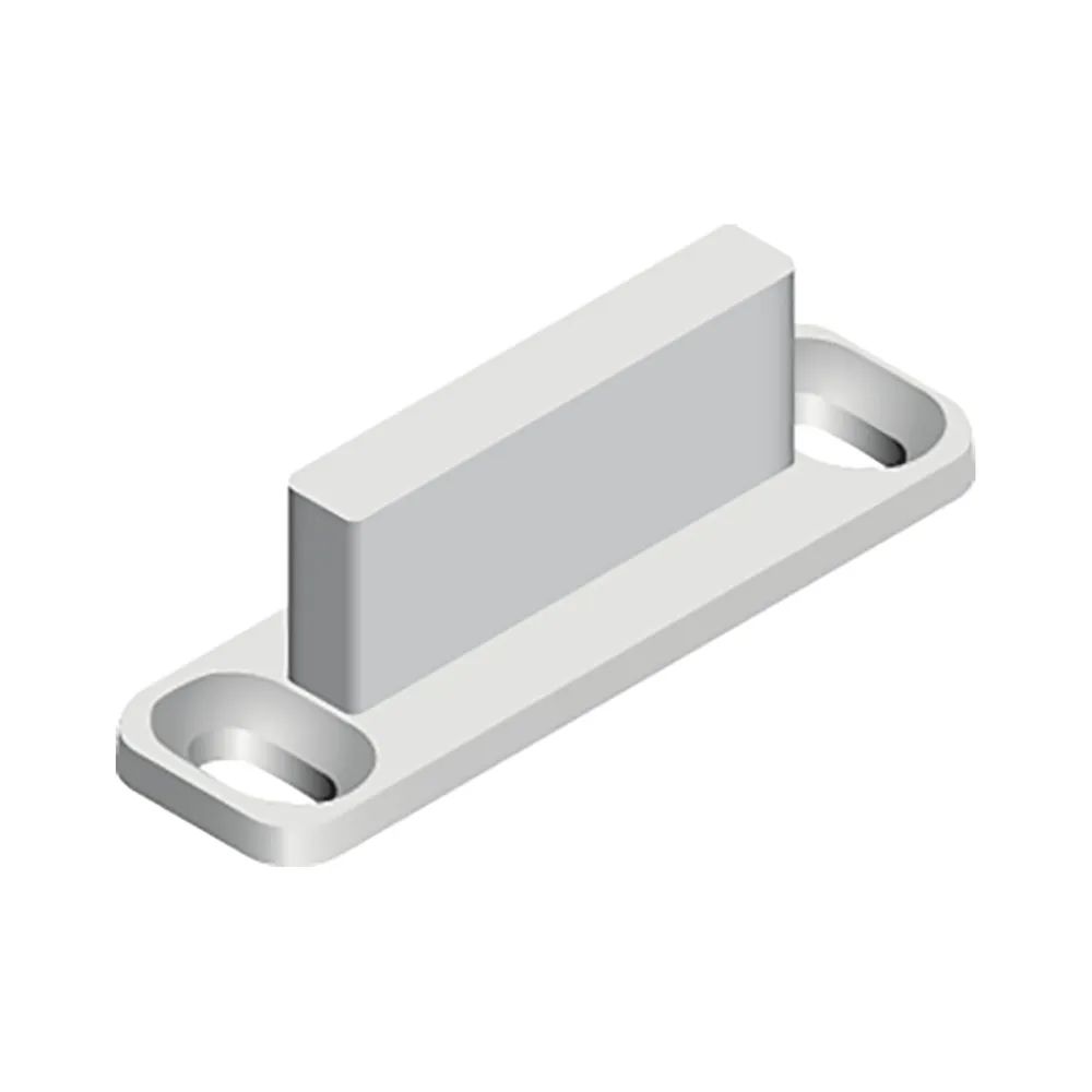 CINETTO PS06 Gleiter zur Designvariante Innenfront, Kunststoff grau