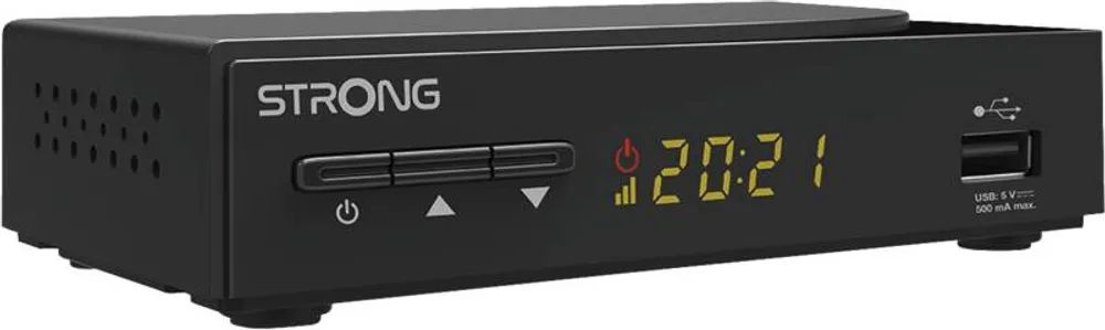 Free to Air DVB-C Receiver