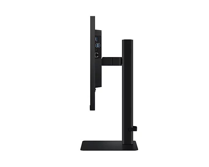 Samsung ViewFinity S6 S24D600UAU - S60UD Series - LED-Monitor - USB - 61 cm (24")