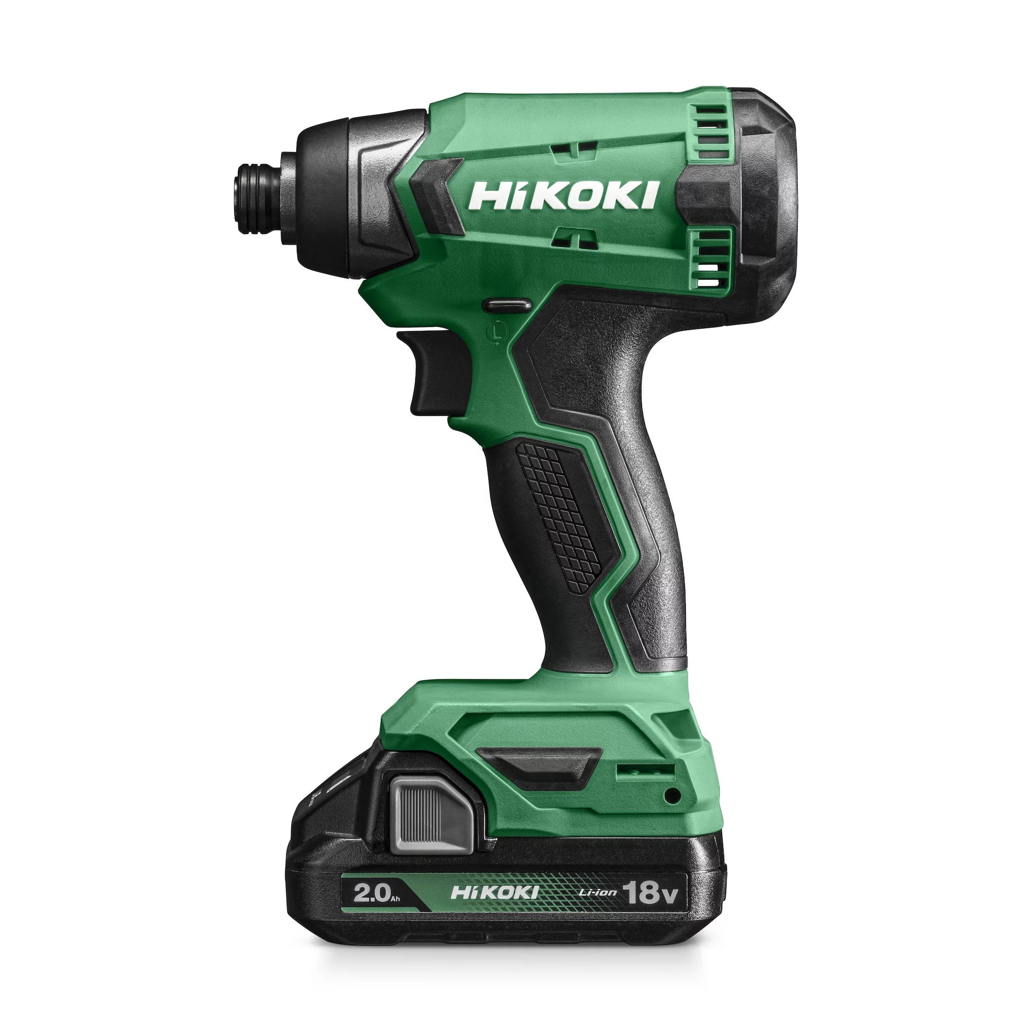 Hikoki WH18DA + 2 Akku