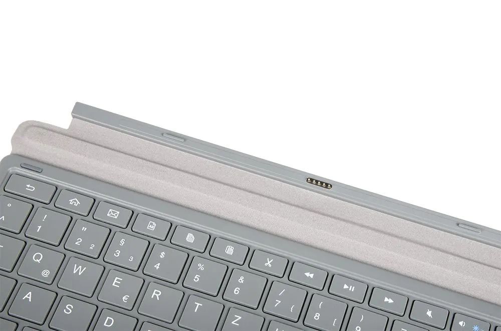 TERRA TYPE COVER PAD 1200[DE] A123 Tastatur/DE - Tastatur - QWERTZ