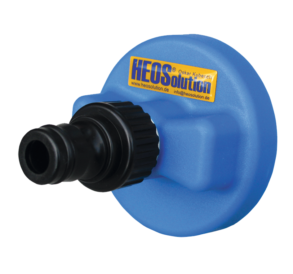 HEOSolution HEOs Water Connector Universal