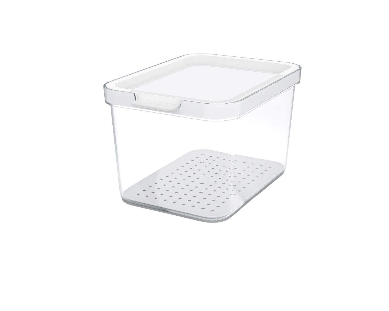 Rotho Kühlschrankorganizer 2,15 l CAUMA