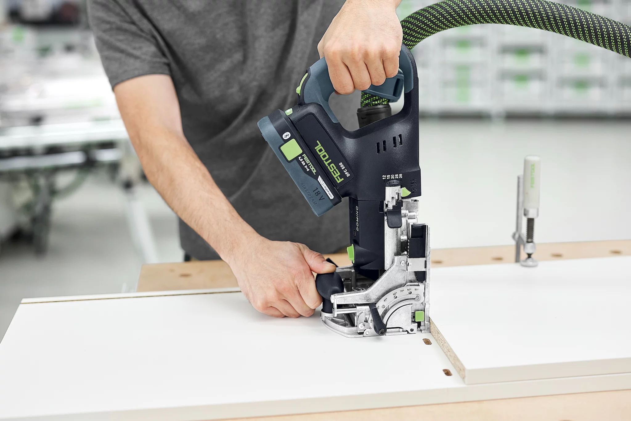 Festool DFC 500 E-Basic