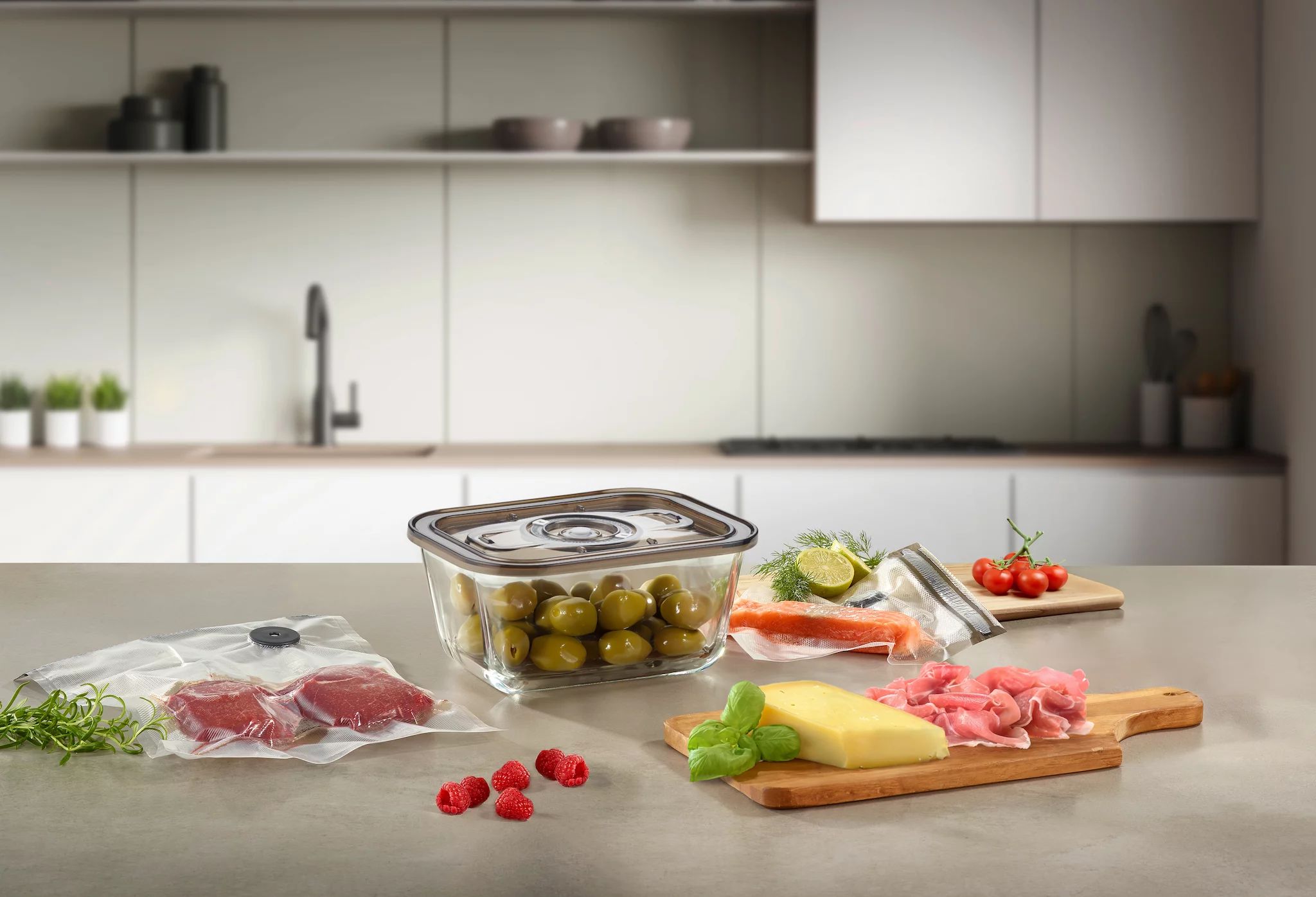 CASO VacuBoxx Eco M