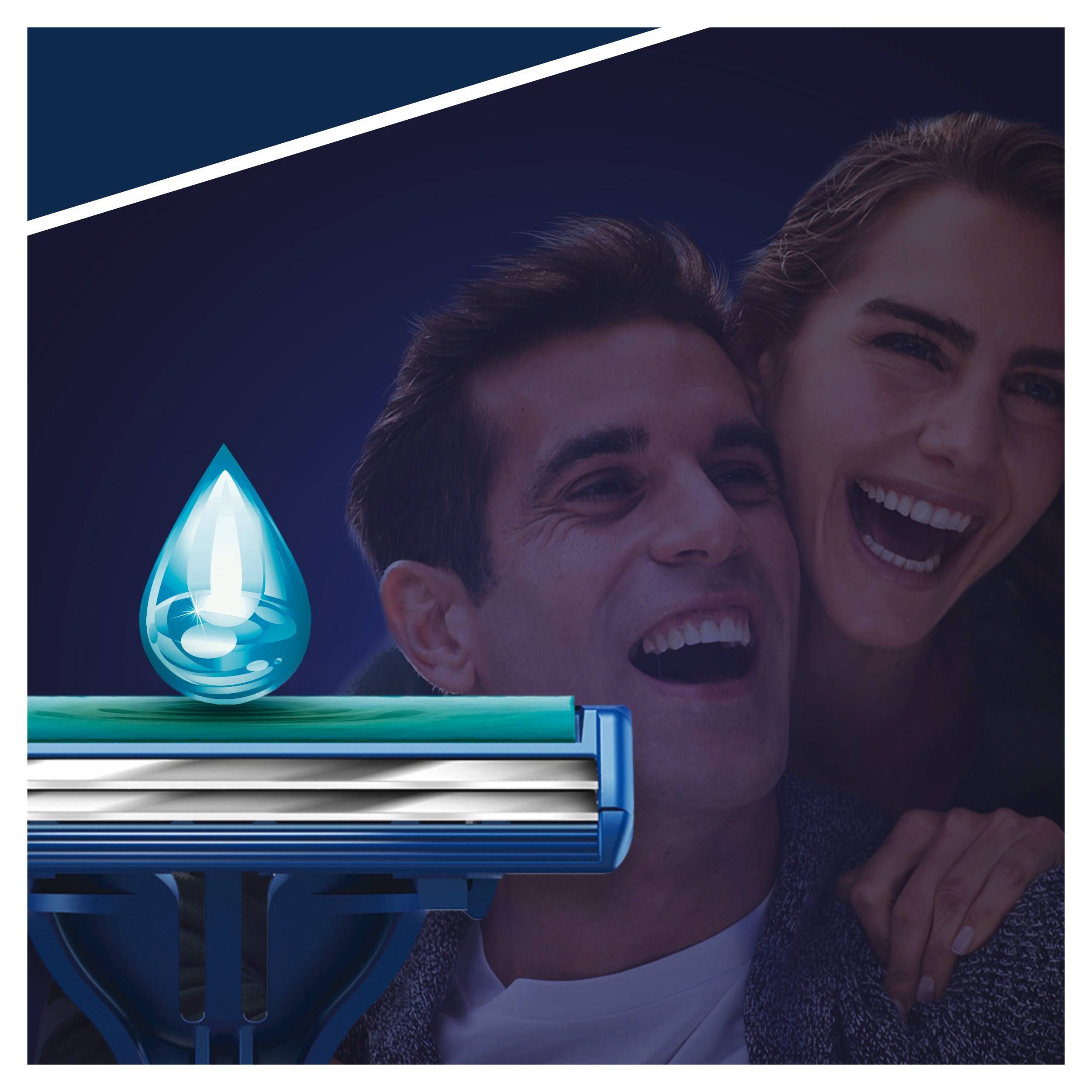 Gillette Blue II Plus 