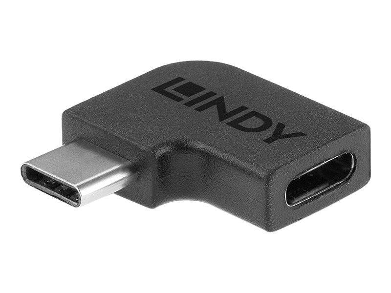 Lindy USB-Adapter - 24 pin USB-C (W) zu 24 pin USB-C (M)