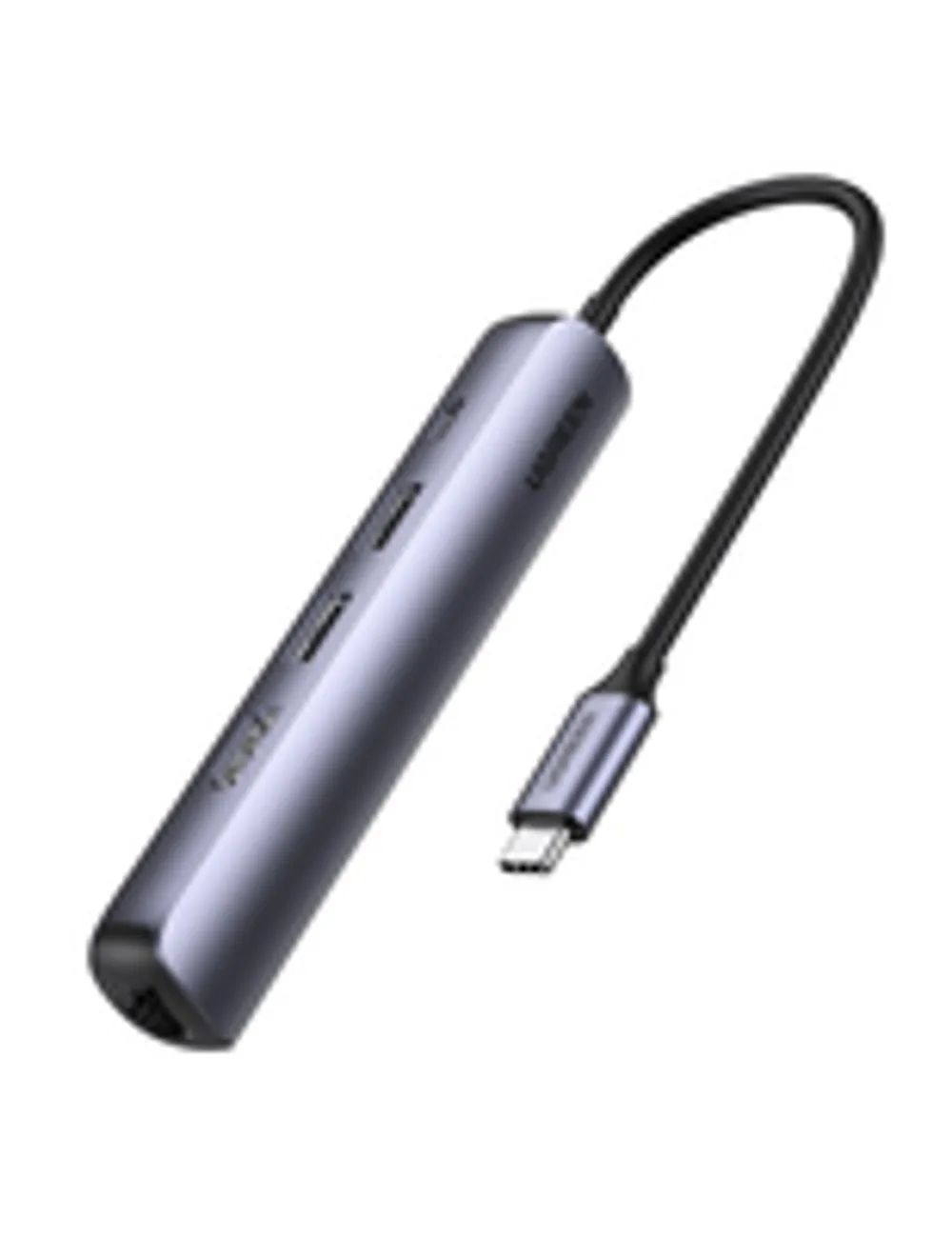 Ugreen 10919 - Kabelgebunden - USB 3.2 Gen 1 3.1 1 Type-C - 100 W - 10.100.1000