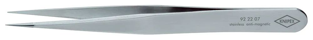 KNIPEX Universalpinzette Glatt 125 mm
