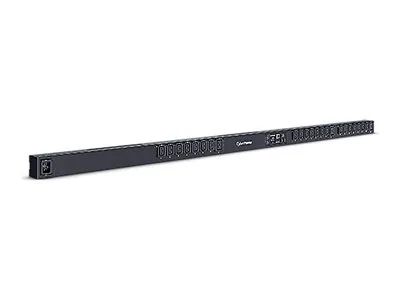CyberPower Systems CyberPower Switched Metered-by-Outlet PDU81404 - Stromverteilungseinheit (Rack - einbaufähig)