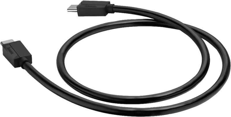 Hama 200787 USB-C-Kabel, 10 Gbit/s, 2m