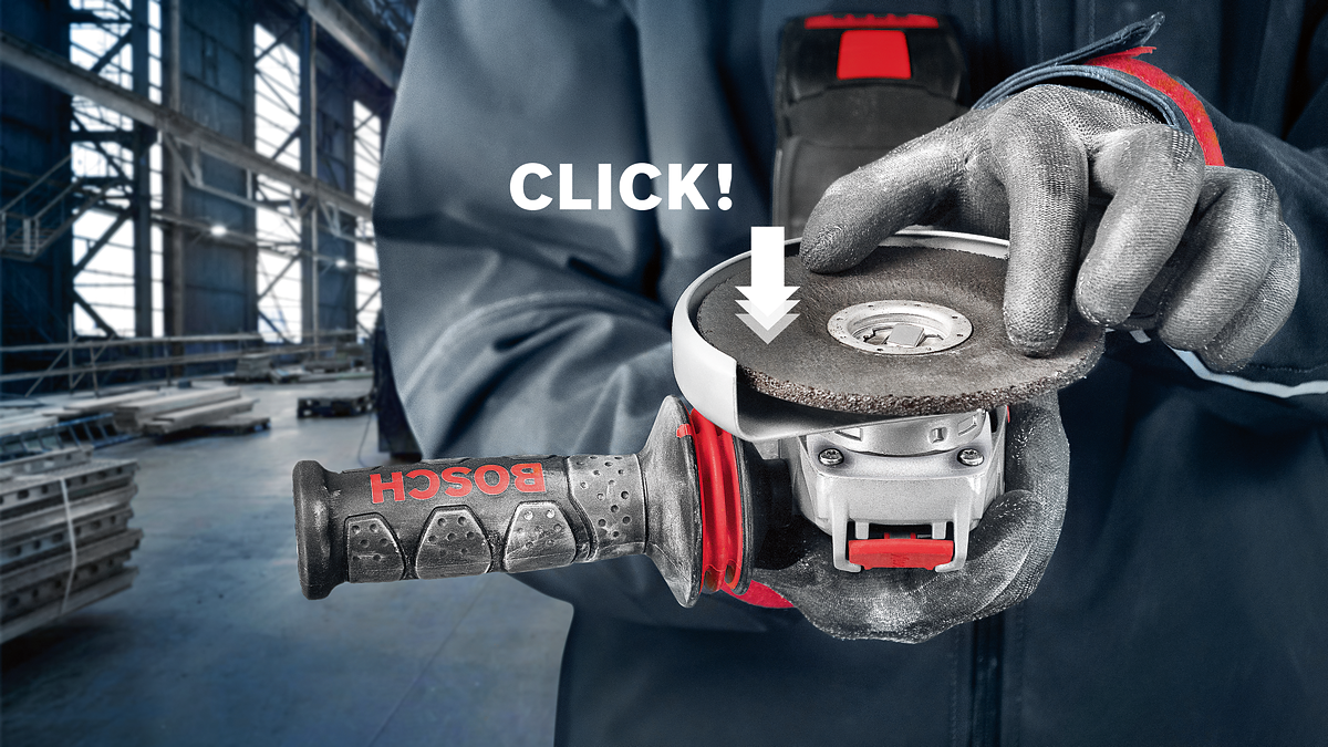Bosch Professional GWX 18V-15 C