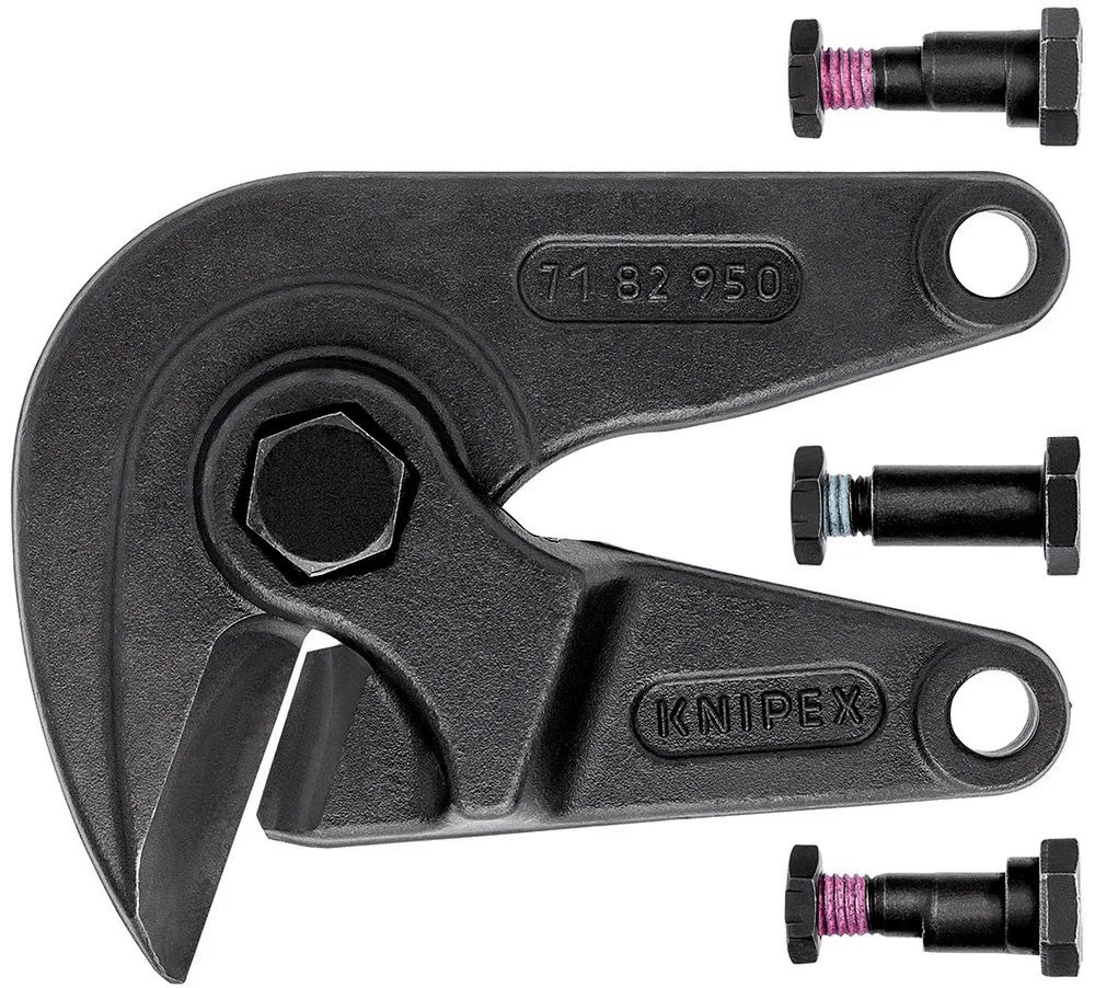 KNIPEX Ersatzmesserkopf für 71 82 950 komplett mit Schrauben