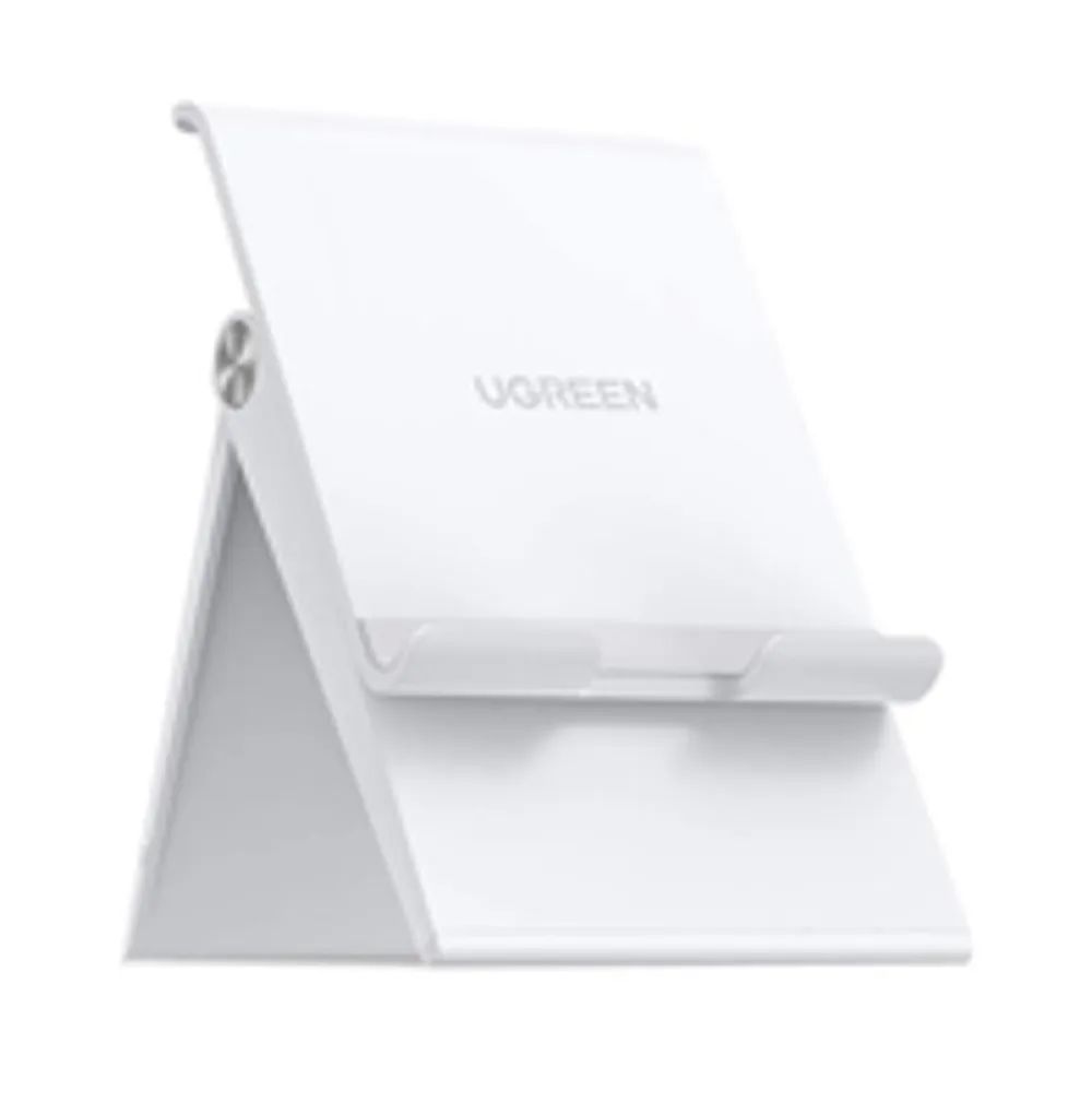 Ugreen 80704 - Handy/Smartphone - Passive Halterung - Tisch/Bank - Weiß