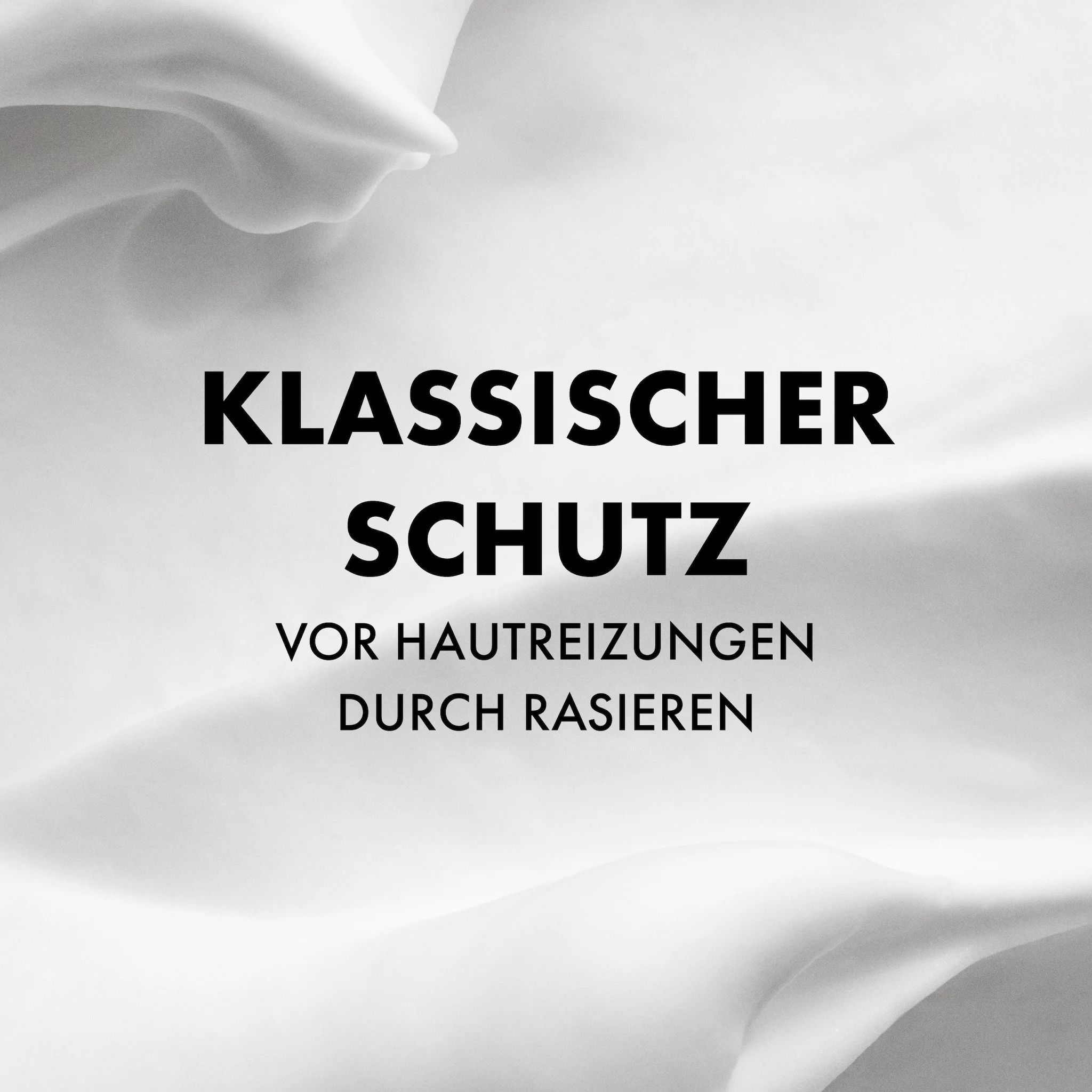 Gillette Sensitive Basis Rasierschaum, 400 ml